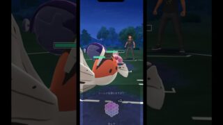 [春カップ/Spring] レート爆上げ‼️オススメパーティ　#ポケモンgo #ポケモンgoバトルリーグ #ポケモン #pokemongo #springcup