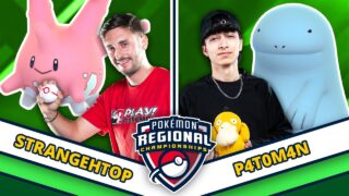 StrangehToP Vs P4TOM4N – Pokémon GO Losers Finals | 2026 Seville Special Championships