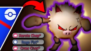 *TRIPLE LEGACY* PRIMEAPE RAMAPGES THROUGH THE BORING GREAT LEAGUE! – Pokémon GO Battle League