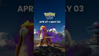 Team Rocket is taking over and Shiny Meltan is back this week only!