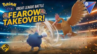 This FEAROW Will SHRED Your Team!  | Pokémon GO Battle League