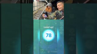 WE HIT LEVEL 78 in Pokémon Go in The Bronx!