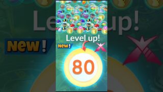When I Unlocked✨️New Level in Pokemon Go