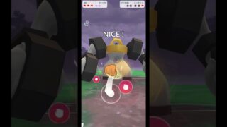 cp1500以下のメルメタルで(メタモン2匹も)クリフ倒すぞ！！ #ポケモンgo #ポケgo #ポケモン #ゲーム #ロケット団