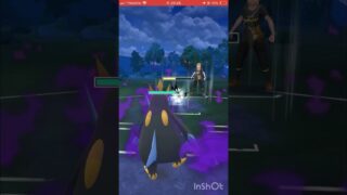 エンペルトが強過ぎた！#ポケモンgoバトルリーグ