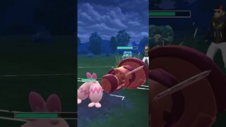 【スーパーリーグ】トリデプスはまだまだやれるのか！耐久揃えた最強パーティ#ポケモンgo #gblpokemongo