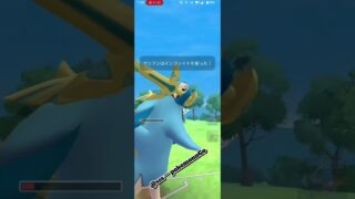 マスターリーグ開幕🔥（遅い）勝てない笑笑 #ポケモンgo #ポケモン #ポケgo #pokemongo#shorts