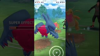 pokémon go ultra league 🏆 #pokemongo #pokemon #shortsfeed #shorts