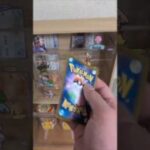 ポケモンカードポップのウッウ #pokemon #pokemoncards #ポケモンカード