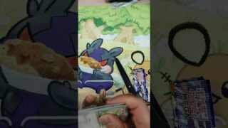 カエルに好かれてますね #pokemon #ポケカ #ポケモン  #ポケモンカード #pokemoncards #pokemontcg