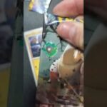 ポケモンカード開封　#shorts　#クレイバースト　#pokemon