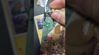 ポケモンカード開封　#shorts　#クレイバースト　#pokemon