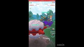 たまに来る泥かけ族…💦