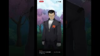 サカキ戦個体値は⁉︎