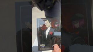 寶可夢中心被火箭隊佔領…我只好出手了～～