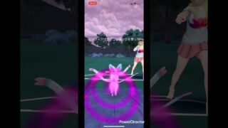 ニンフィアと対戦してみた💕