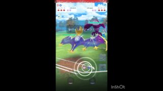 ルナアーラに即引き💨