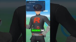 A warning to all Pokemon Go spoofers