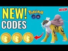 All New Pokémon GO Promo Codes May 2026 – 🎁 Free Pokemon Coins & Special Rewards Today!