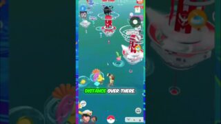 Best Pokemon GO Raid Spot in Tokyo!