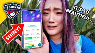 Building a Shiny Pokédex at the Kalos Pokémon GO Tour | Pokémon