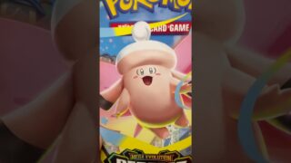 Do you like Pokemon cards?