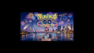 FINALLY LEVEL 75 IN POKÉMON GO! 🚀✨ #pokemongo #shorts #ポケモンgo #level75