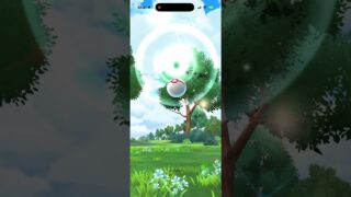 【ポケモンGO】シャドウ　ハリーセン【色違い】