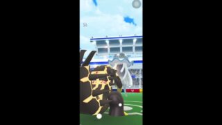 【ポケモンGO】 色違いウツロイドが欲しいソロレイド！