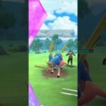 ポケモンGO【後半戦】通常マスターリーグ ザマゼンタ(盾の王)、ゼクロム、ザシアン(剣の王)