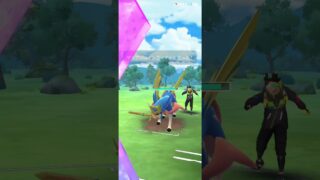 ポケモンGO【後半戦】通常マスターリーグ ザマゼンタ(盾の王)、ゼクロム、ザシアン(剣の王)