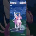 ポケモンGOバトルリーグ　マスターリーグ 1932