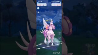 ポケモンGOバトルリーグ　マスターリーグ 1932