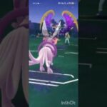 ポケモンGOバトルリーグ　マスターリーグ 2038
