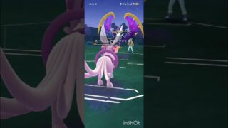 ポケモンGOバトルリーグ　マスターリーグ 2038
