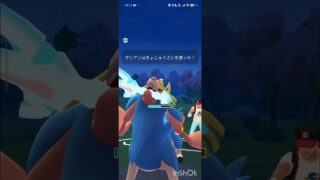 ポケモンGOバトルリーグ　マスターリーグ 2049