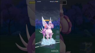ポケモンGOバトルリーグ　マスターリーグ 2084