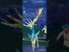 ポケモンGOバトルリーグ　マスターリーグ 2087