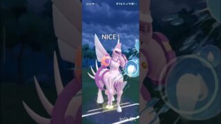 ポケモンGOバトルリーグ　マスターリーグ 2093