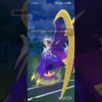 ポケモンGOバトルリーグ　マスターリーグ 2110