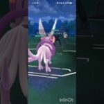 ポケモンGOバトルリーグ　マスターリーグ 2112