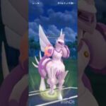ポケモンGOバトルリーグ　マスターリーグ 2117