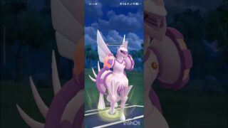 ポケモンGOバトルリーグ　マスターリーグ 2117