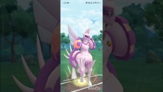 ポケモンGOバトルリーグ　マスターリーグ 2136