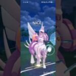 ポケモンGOバトルリーグ　マスターリーグ 2145