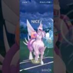 ポケモンGOバトルリーグ　マスターリーグ 2155