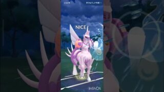 ポケモンGOバトルリーグ　マスターリーグ 2155