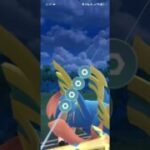 ポケモンGOバトルリーグ　マスターリーグ 2165