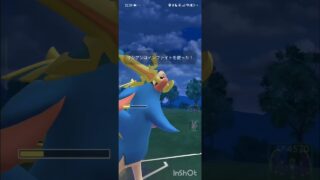 ポケモンGOバトルリーグ　マスターリーグ 2171