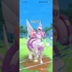 ポケモンGOバトルリーグ　マスターリーグ 2177